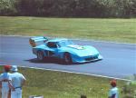Chevrolet Corvette IMSA SuperVette Racing Coupe 1977 года